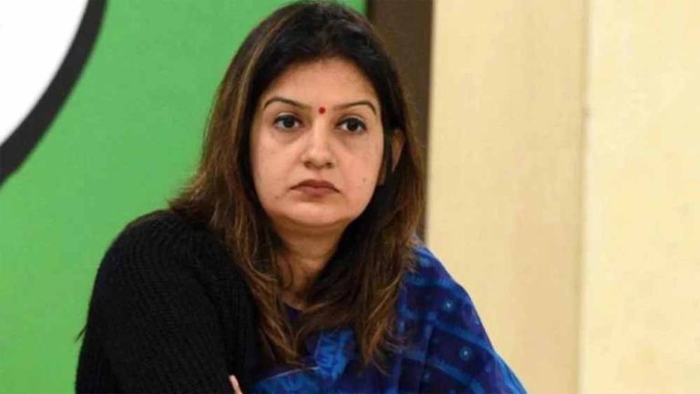 सांसद प्रियंका चतुर्वेदी ने कड़ी चेतावनी दी, पाकिस्तान के घर में घुसकर आतंकी मॉडल को खत्म करेंगे