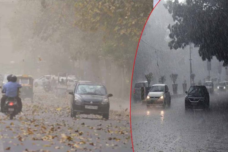 नौतपा में टूटकर बरस रहे बादल, मध्य प्रदेश के इन संभागों में मंगलवार को होगी बारिश
