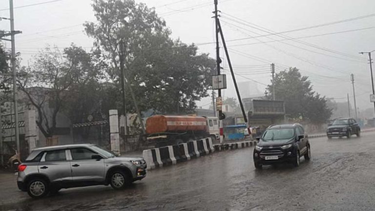 मध्यप्रदेश में बदलता मौसम, बारिश और आंधी का अलर्ट, ग्वालियर-चंबल में लू की चेतावनी