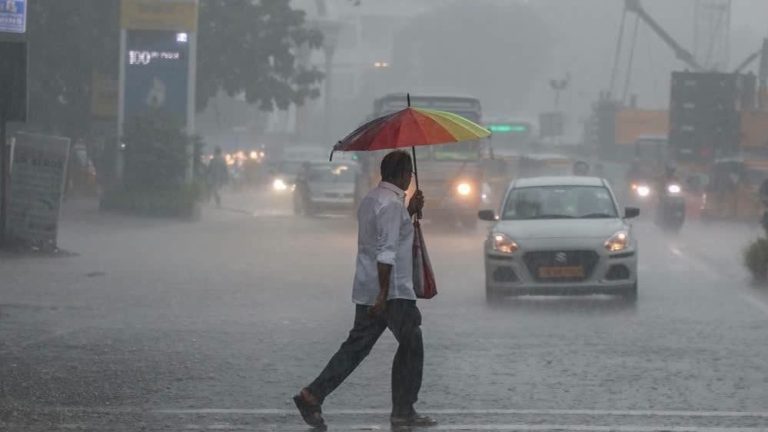 CG में बारिश का दौर शुरू, जांजगीर, रायगढ़ समेत कई जिलों में बरसा बादल, चेतावनी जारी