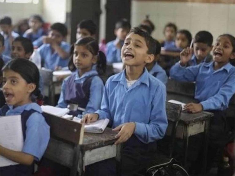निजी विद्यालयों में नि:शुल्‍क प्रवेश के लिये ऑनलाइन लॉटरी 29 मई को