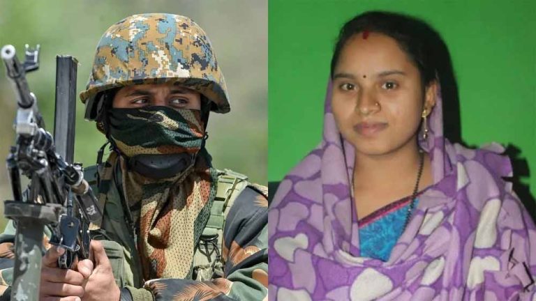 सीमा पर लौटे जवान की पत्नी ने ICU में तोड़ा दम, 28 अप्रैल को दिया था नन्ही परी को जन्म
