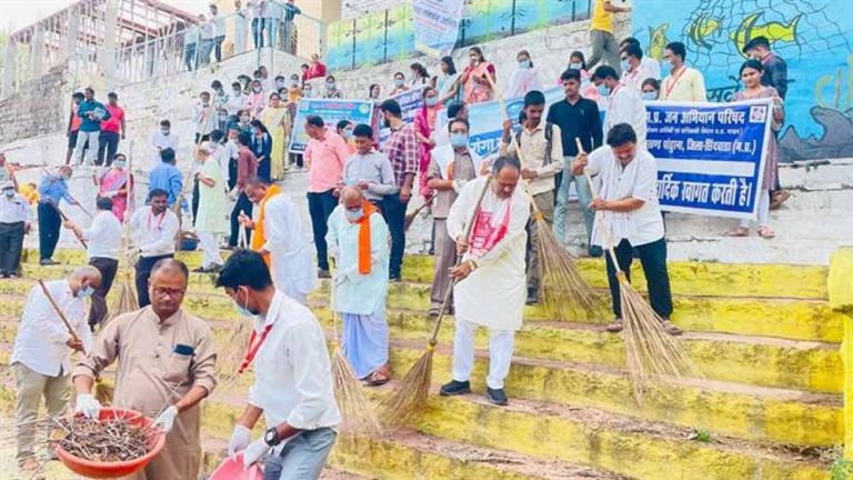मानव और जीवों के अस्तित्व के लिये सबसे महत्वपूर्ण तत्व है जल : मुख्यमंत्री डॉ. यादव
