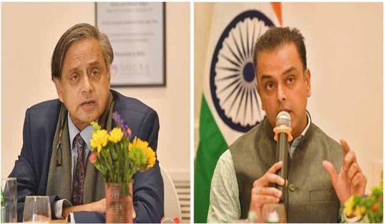 कांग्रेस नेता शशि थरूर के नेतृत्व में प्रतिनिधिमंडल ने दृढ़ता के साथ भारत के आतंकवाद से लड़ने के संकल्प को रेखांकित किया