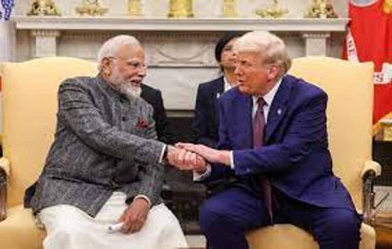 भारत-पाकिस्तान सीजफायर वाले बयान पर ट्रंप का यू-टर्न- ‘मैंने जंग नहीं रुकवाई, लेकिन’, कई बार ले चुके थे क्रेडिट