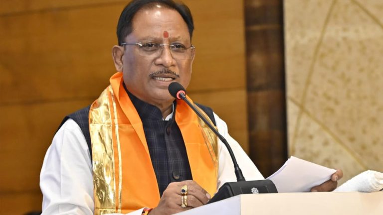 2047 तक भारत को विकसित राष्ट्र बनाने में युवाओं की भूमिका बहुत महत्वपूर्ण होगी- मुख्यमंत्री साय