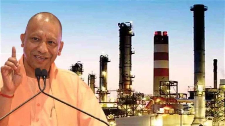 विभिन्न कंपनियों ने उत्तर प्रदेश में 64,121 करोड़ रुपये के निवेश की घोषणा की