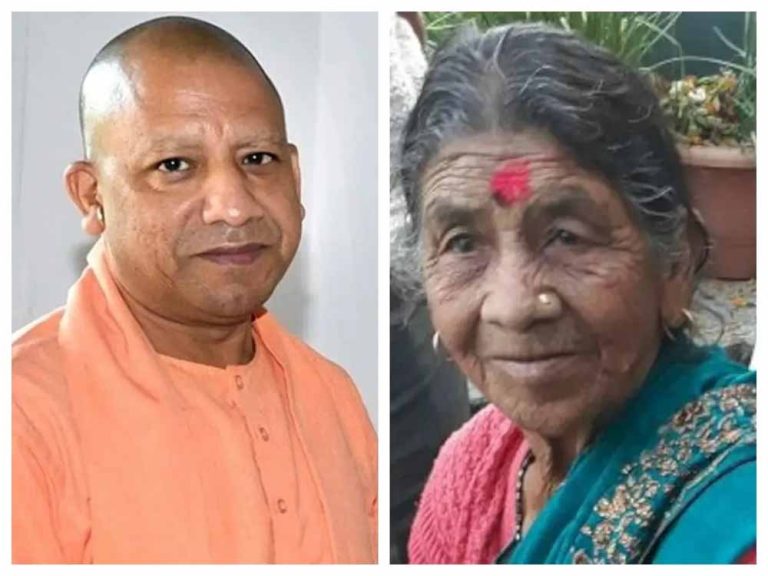 आज मदर्स डे: CM योगी ने पोस्ट किया मां के साथ तस्वीरों का वीडियो, यूं दी बधाई