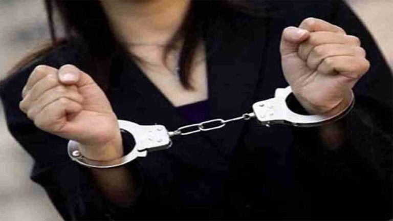 भारत में रह रही युगांडा की युवती भोपाल में पकड़ी गई़, एक माह पहले ही दिल्ली से भागकर भोपाल आ गई थी