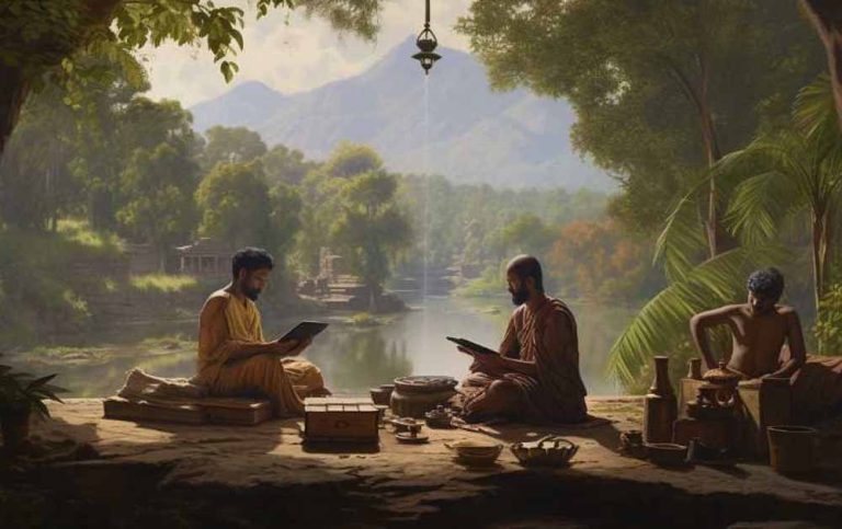 नियमबद्धता सृष्टि का स्वाभाविक चरित्र है