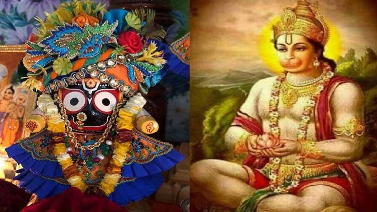 हनुमान जी की अनोखी जुगत से चैन से सोते है भगवान जगन्नाथ, जाने कैसे