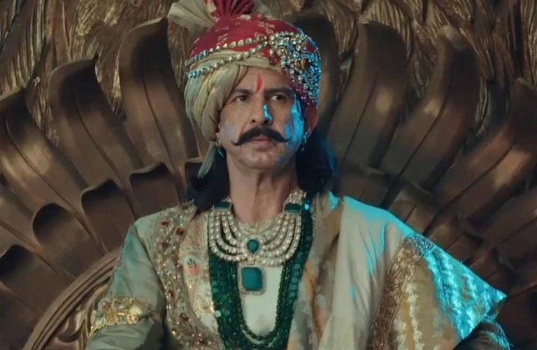 राजा सोमेश्वर की भूमिका निभाना अत्यंत समृद्ध अनुभव रहा :रोनित रॉय