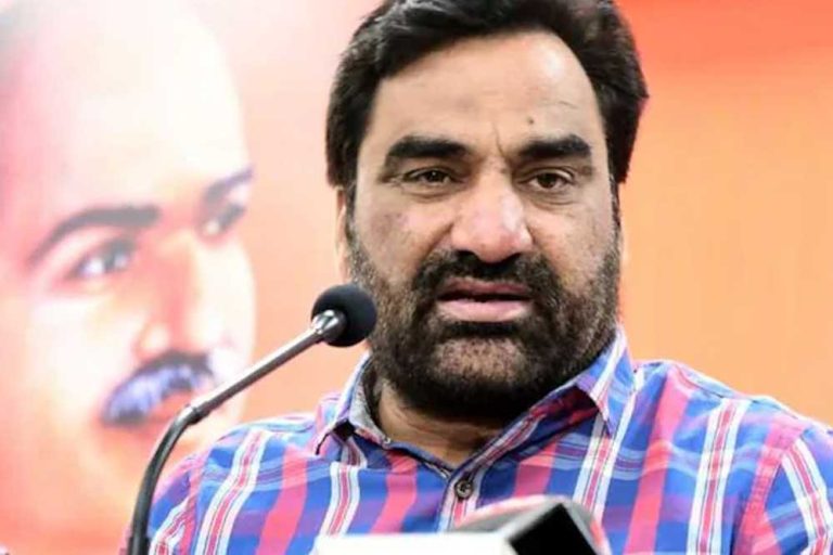 “पांच-पांच पति तो द्रौपदी के थे, अब कांग्रेस की हालत भी वैसी हो गई है  -हनुमान बेनीवाल
