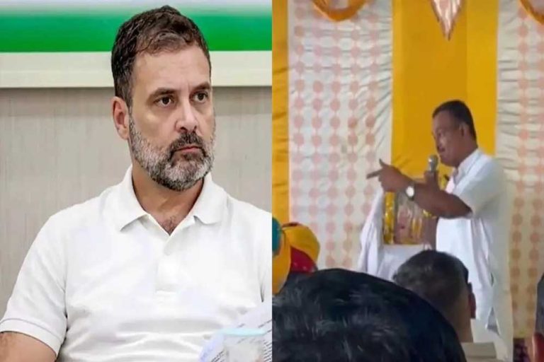 ‘सुनसेर से कांग्रेस विधायक बोले मै RSS से भी जुड़ा हूं’, राहुल गांधी के ‘सिपाही’ भी कर रहे संघ के लिए काम