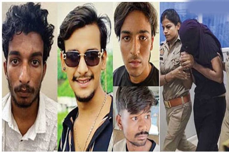 राजा रघुवंशी हत्याकांड में शामिल राज-सोनम सहित पांचों आरोपियों का रिमांड जारी, पुलिस लाएगी इंदौर