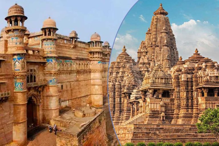 मध्यप्रदेश में वर्ष 2024 में पहुंचे 13 करोड़ 41 लाख सैलानी