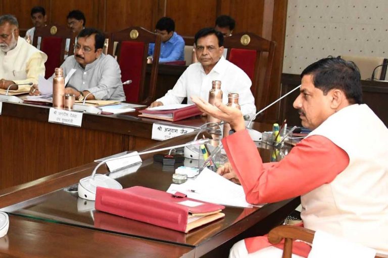 म.प्र. पावर ट्रांसमिशन कंपनी लिमिटेड योजनाओं के क्रियान्वयन के लिए 5163 करोड़ रुपये का अनुमोदन