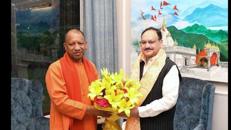 मुख्यमंत्री योगी का दिल्ली दौरा कई मायनों में अहम, कैबिनेट विस्तार और नए प्रदेश अध्यक्ष को लेकर चर्चा तेज