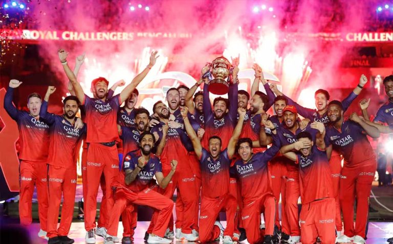 IPL 2025 ने तोड़े पुराने व्यूअरशिप के सभी कीर्तिमा , 1 बिलियन लोगों ने देखा; फाइनल ने रचा इतिहास
