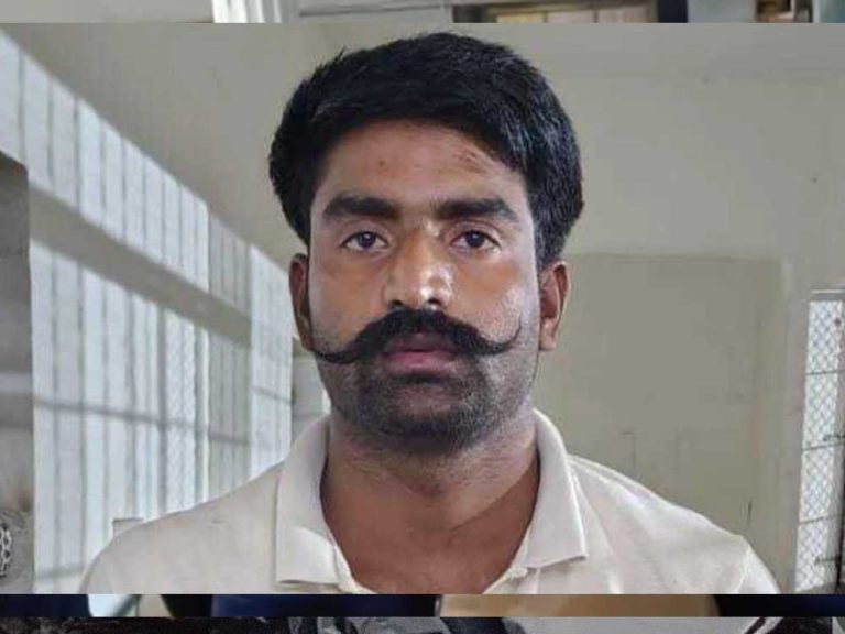 पुलिस भर्ती परीक्षा में साल्वर का खुलासा, आरोपी गिरफ्तार, दस्तावेजों की जांच में पकड़ा गया, पुलिस ने किया केस दर्ज