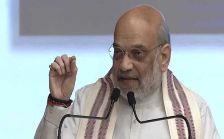 गृह मंत्री Amit Shah का बड़ा बयान, ‘आने वाले टाइम पर अंग्रेजी बोलने वालों को शर्म आएगी