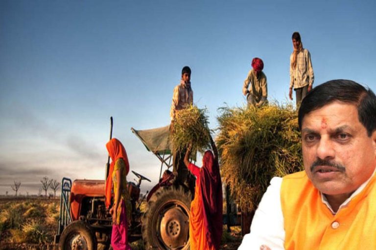 मध्य प्रदेश में 7 हजार किसानों पर लगाया गया है करीबन 2 करोड़ 28 लाख का जुर्माना, किसानों को नहीं मिलेगा समर्थन मूल्य का लाभ