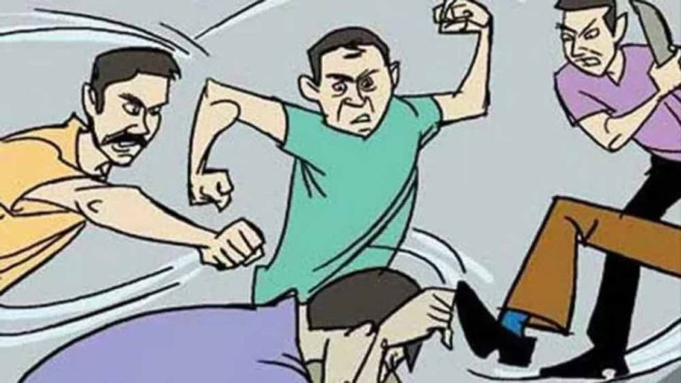 रेस्टोरेंट के बाहर प्रॉपर्टी डीलर की पिटाई, रोहित तोमर के खिलाफ एफआईआर दर्ज