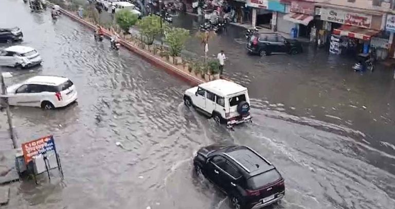 राजस्थान में 25 जून को आता है मानसून, इस बार 10 दिन पहले ही पहुंचा मानसून