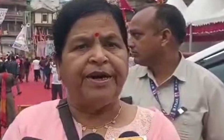 उषा ठाकुर ने कहा लव जिहादी के प्रजनन अंग काटे जाएं और बिना मुकदमा चलाए ऐसे लोगों को फांसी दी जाए
