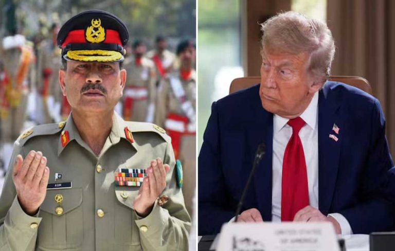 राष्ट्रपति ट्रंप का नोबेल पीस प्राइज का नॉमिनेशन वापस लो…,’ PAK में आसिम मुनीर पर भड़कीं विपक्षी पार्टियां