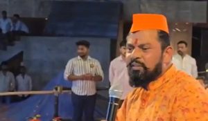 तेलंगाना के भाजपा विधायक टी राजा सिंह ने दिया इस्तीफा, पार्टी अध्यक्ष को भेजा पत्र