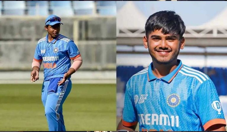 वैभव सूर्यवंशी ने अग्रेजों के खिलाफ 5 छक्के, 3 चौके ठोके, सिर्फ 19 गेंदों में कूट डाले इतने रन, इंग्लैंड के गेंदबाज धुआं-धुआं
