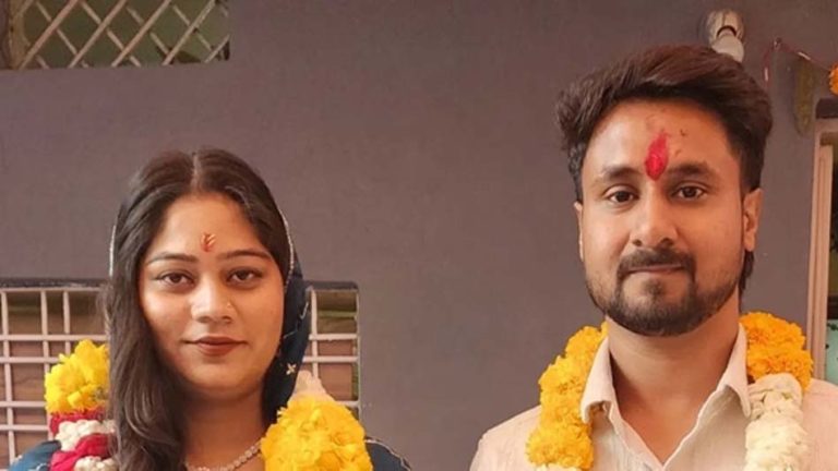राजा रघुवंशी की शिलांग में हत्या हुई थी, पेड़ काटने वाले हथियार से मारा गया