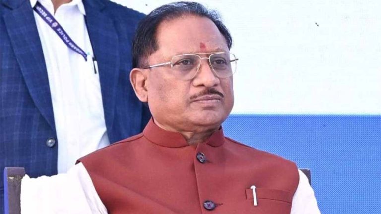 25 जून 1975 को देश की पूर्व प्रधानमंत्री इंदिरा गांधी ने आपातकाल लगाकर संविधान की कर दी थी हत्या : सीएम साय