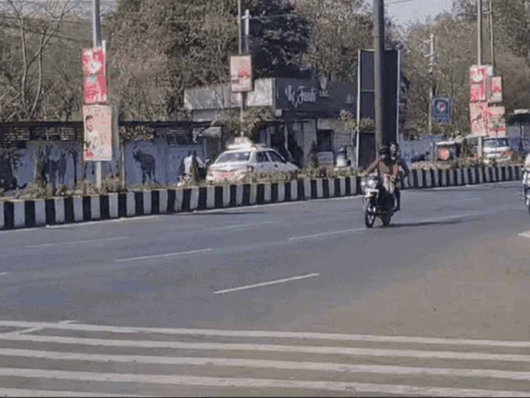 MP के नौगांव में 44.8 डिग्री सहित 20 शहरों में पारा 40 के पार