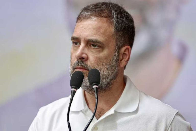 राहुल गांधी कल भोपाल में तीन बैठकें करेंगे, प्रदेश में कांग्रेस का नया कैम्पेन करेंगे लॉन्च