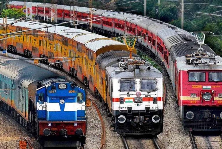 ट्रेन चलने से 24 घंटे पहले यात्रियों के कन्फर्म टिकट का चार्ट होगा जारी, रेलवे इसलिए बना रही ये प्लान