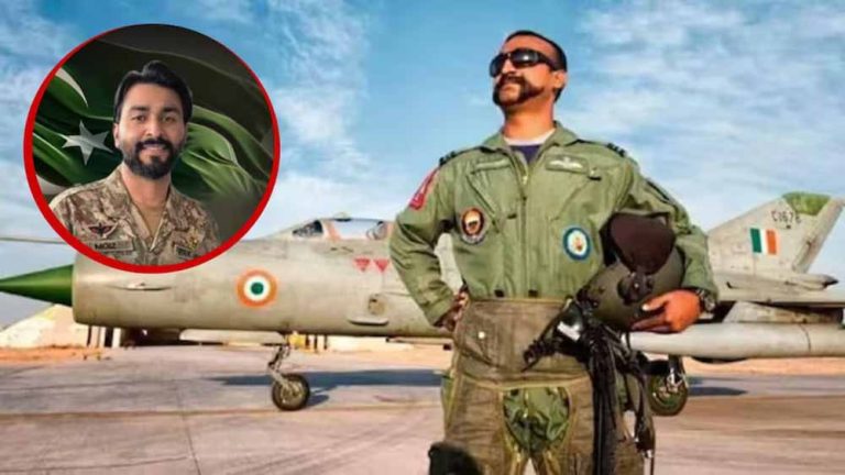 भारतीय विंग कमांडर अभिनंदन वर्धमान को पकड़ने वाले पाकिस्तानी अधिकारी की मौत