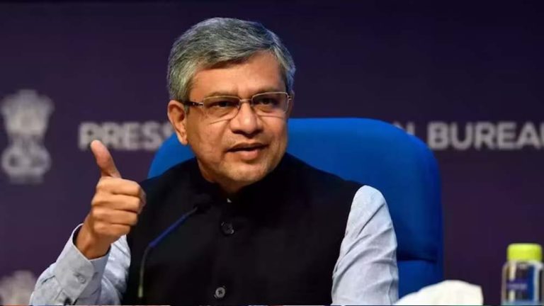 प्रधानमंत्री मोदी जी के नेतृत्व में भारतीय रेलवे का ऐतिहासिक कायाकल्प हुआ है – केंद्रीय रेल मंत्री अश्विनी वैष्णव
