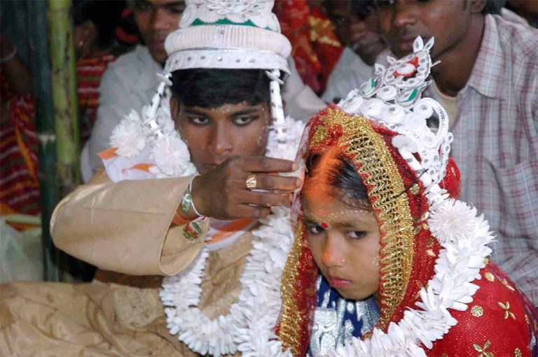पाकिस्तान में बाल विवाह को रोकने वाला बिल पास हुआ