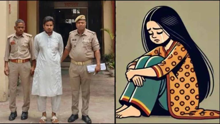 महिला टीचर से बलात्कार के आरोप में एक मदरसा संचालक को किया अरेस्ट, टीचर से हुई दरिंदगी