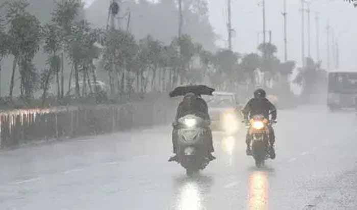 छत्तीसगढ़ के इन जिलों के लिए जारी हुआ अलर्ट