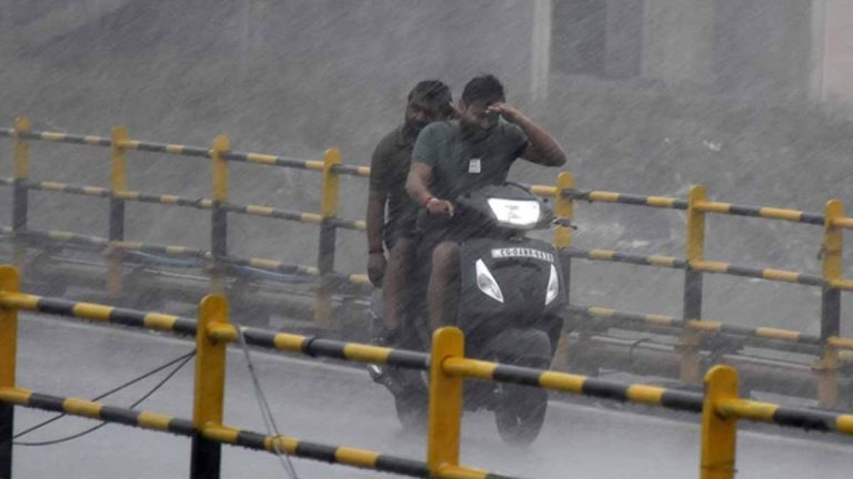 पूरे छत्तीसगढ़ में मानसून की बौछार, भारी बारिश की चेतावनी जारी
