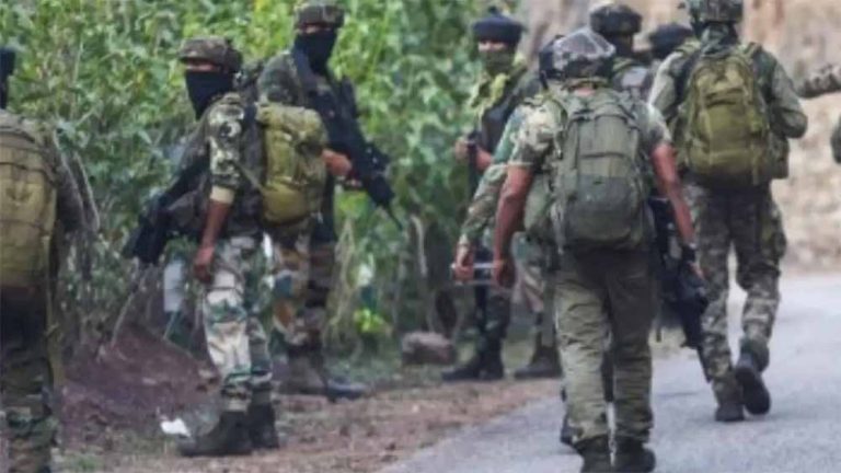 छत्तीसगढ़ के नेशनल पार्क क्षेत्र में सुरक्षा बलों द्वारा एक संयुक्त माओवादी विरोधी अभियान शुरू किया गया था