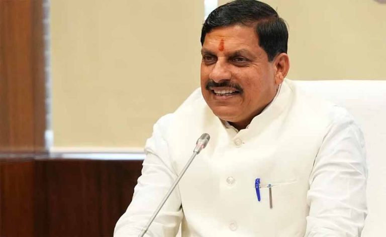 मुख्यमंत्री मजरा-टोला सड़क योजना अंतर्गत 30 हजार 900 किलोमीटर सड़क का होगा निर्माण