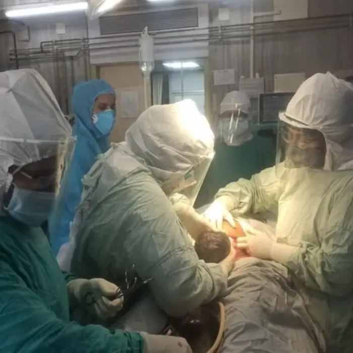 कोरोना संक्रमित 86 वर्षीय बुजुर्ग की एमएमआई अस्‍पताल रायपुर में मौत, अब परिवार को किया जाएगा क्‍वारंटीन