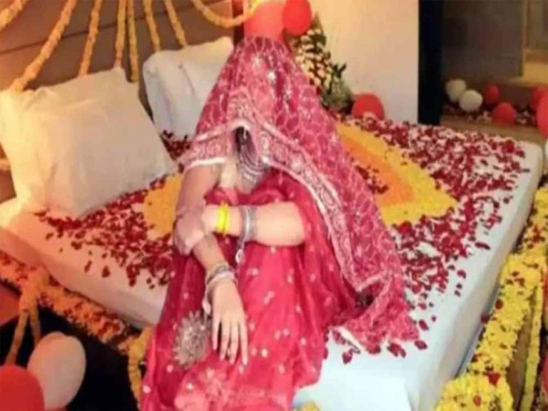 दुल्हन के हाथ में चाकू देख दूल्हे की चीख निकली, सुहागरात बना खौफनाक मंजर