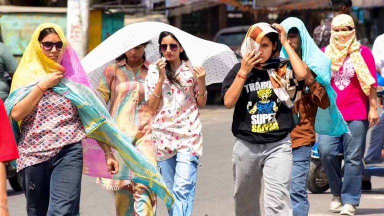 मौसम विभाग ने दी बड़ी चेतावनी- 5 जून के बाद बढ़ने लगेगी गर्मी की आग
