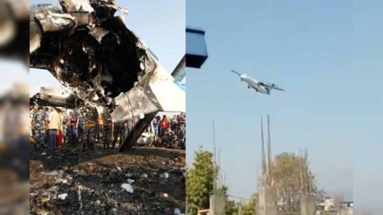 विमान हादसे में बचा एक शख्स, सुनाई दिल को झकझोर देने वाली आपबीती, ‘आंख खोली तो चारों ओर लाशें थीं’