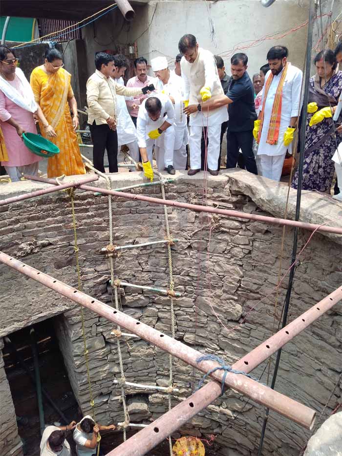 उपमुख्यमंत्री  शुक्ल ने कहा-  जल की एक-एक बूंद बचाना सबकी जिम्मेदारी